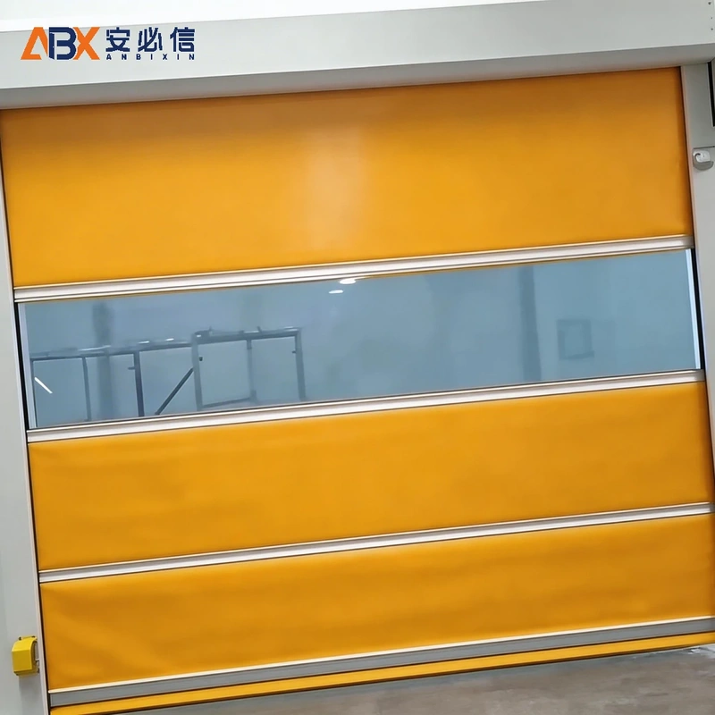 邵阳感应快速门