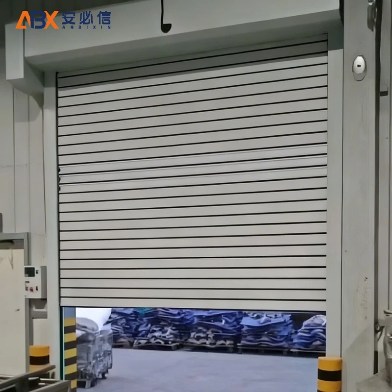 邵阳洁净室高速门