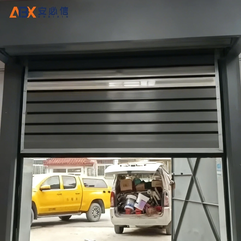 邵阳厂房高速门